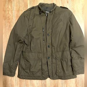 Men’s Express bomber jacket